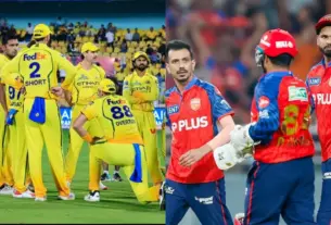 csk vs pbks — HR news