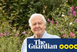 david attenborough — HR news