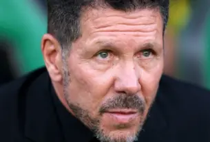 diego simeone — HR news