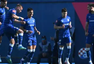 dinamo – osijek — HR news