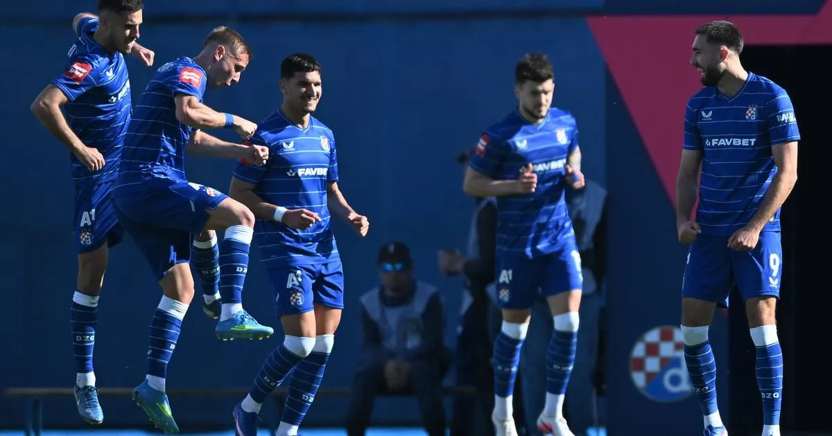 dinamo – osijek — HR news