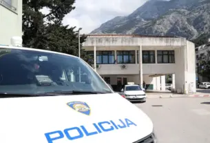 dojava o bombi — HR news