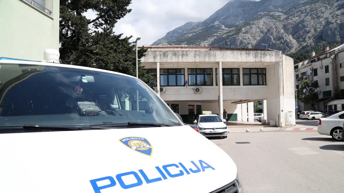 dojava o bombi — HR news