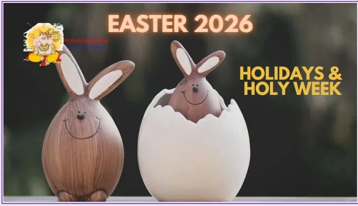 easter 2026 — HR news