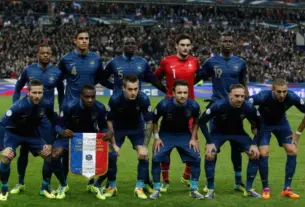 francuska nogometna reprezentacija — HR news