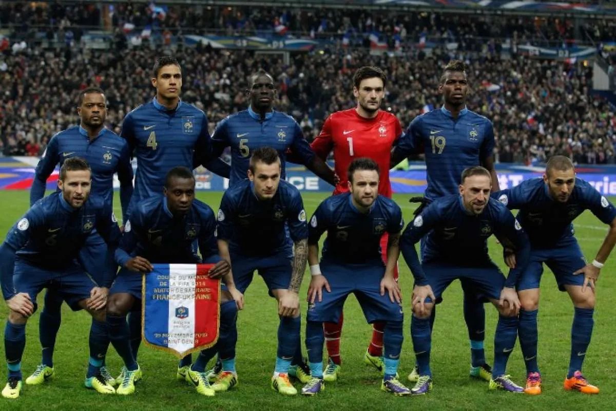 francuska nogometna reprezentacija — HR news