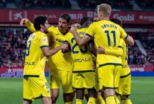 girona – villarreal — HR news