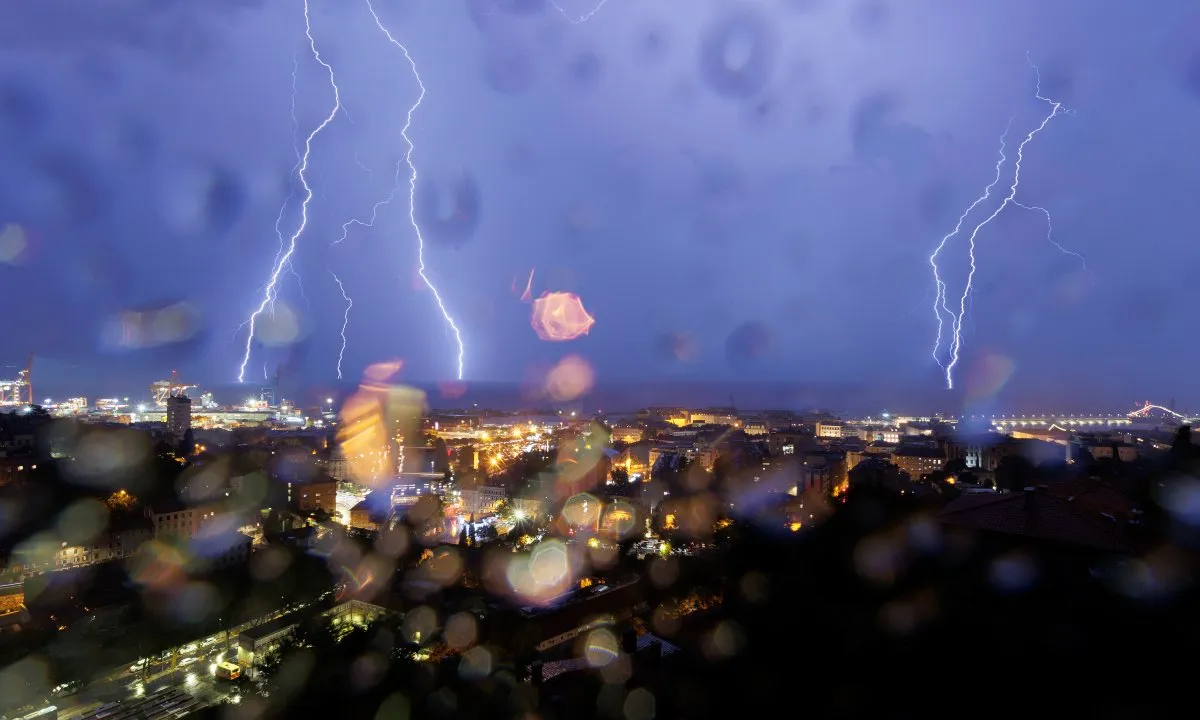 grmljavina — HR news