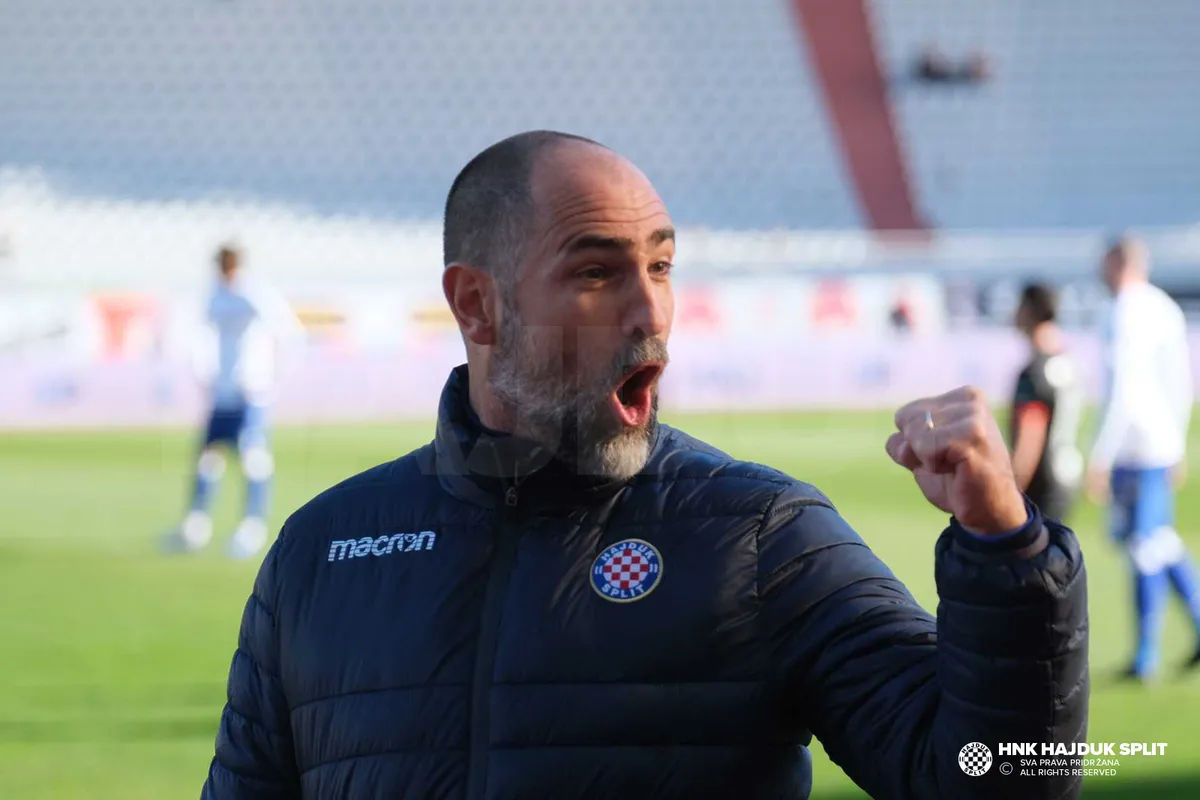 hajduk – gorica — HR news