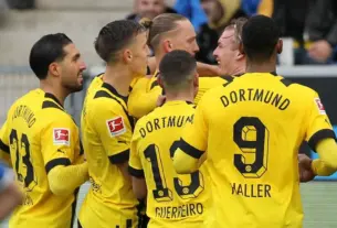 hoffenheim – borussia — HR news