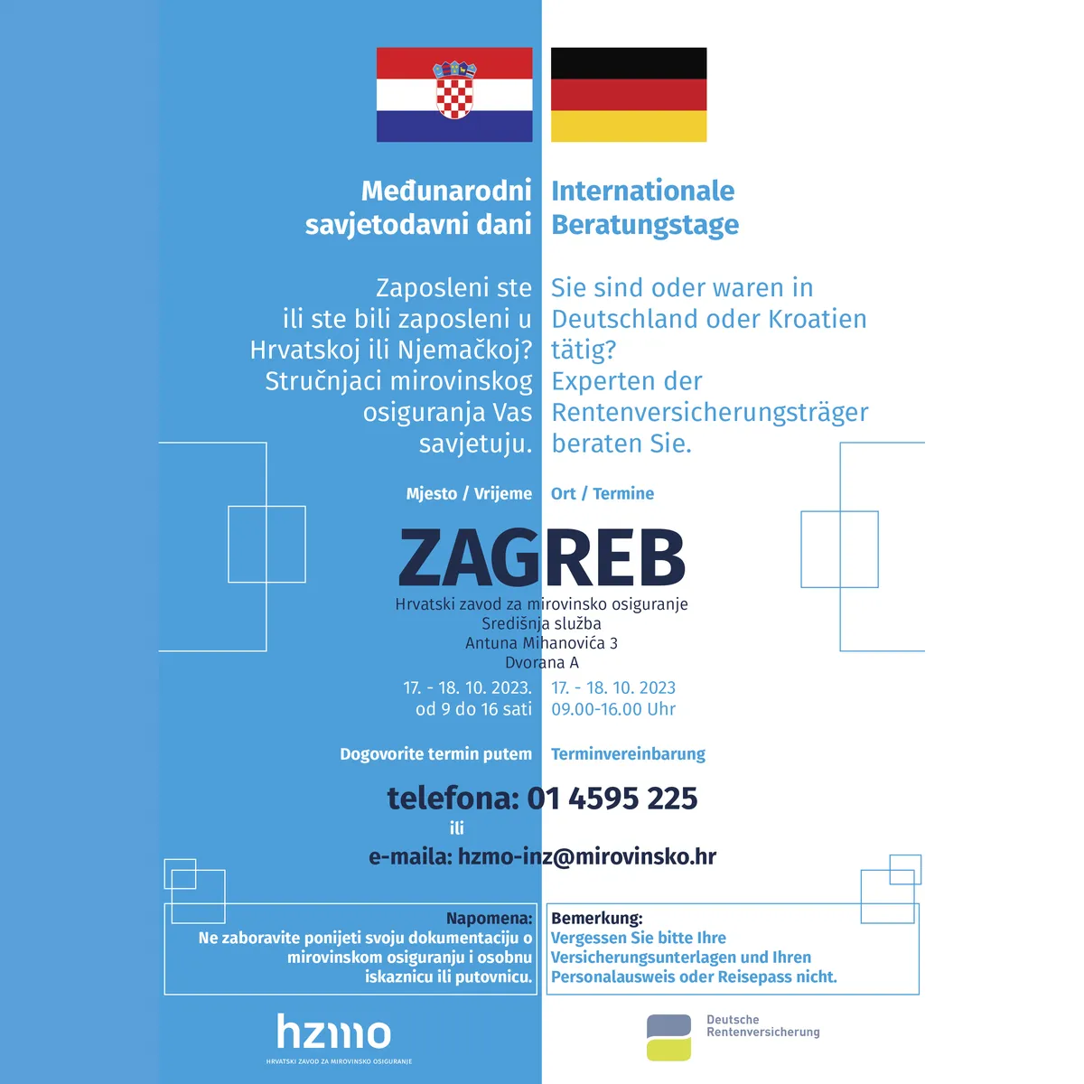 hrvatski zavod za mirovinsko osiguranje — HR news