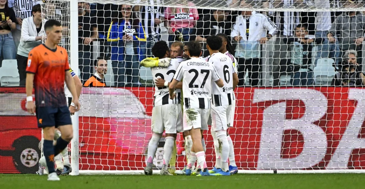 juventus – genoa — HR news