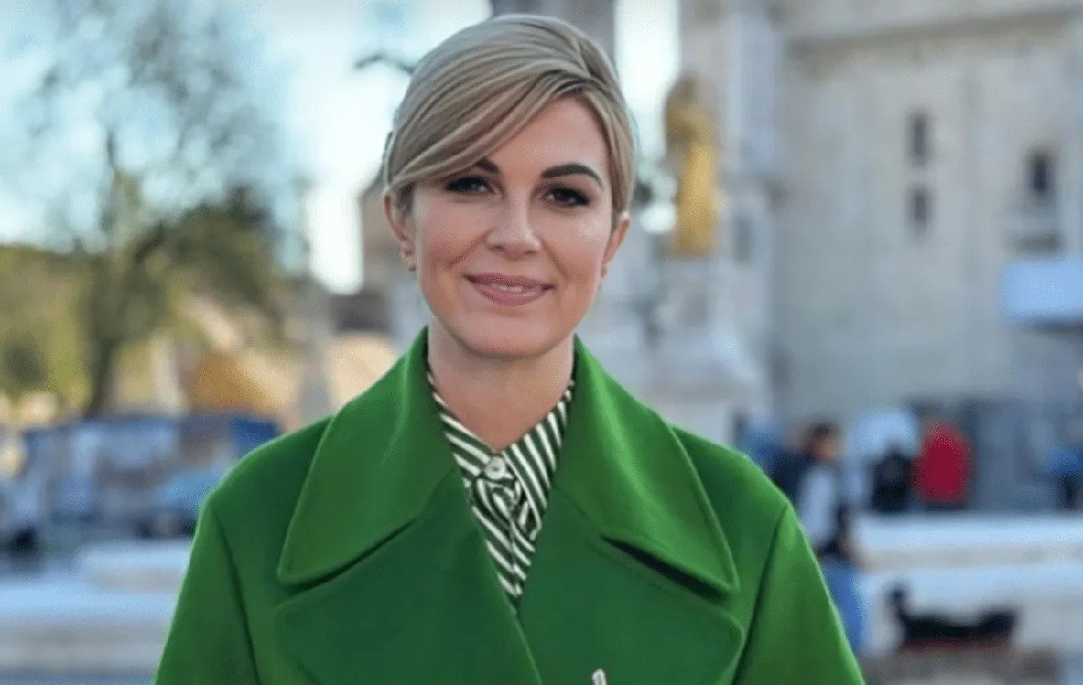 kolinda grabar-kitarović — HR news