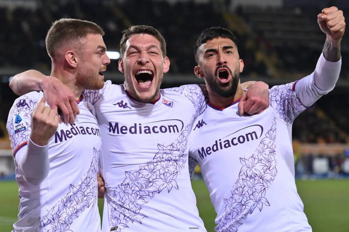 lecce – fiorentina — HR news