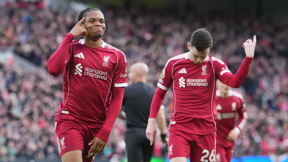 liverpool – fulham — HR news