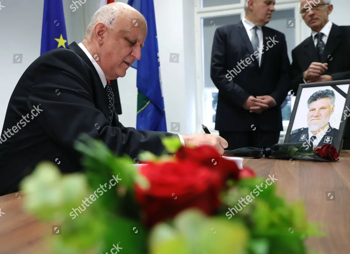 ljubo ćesić — HR news