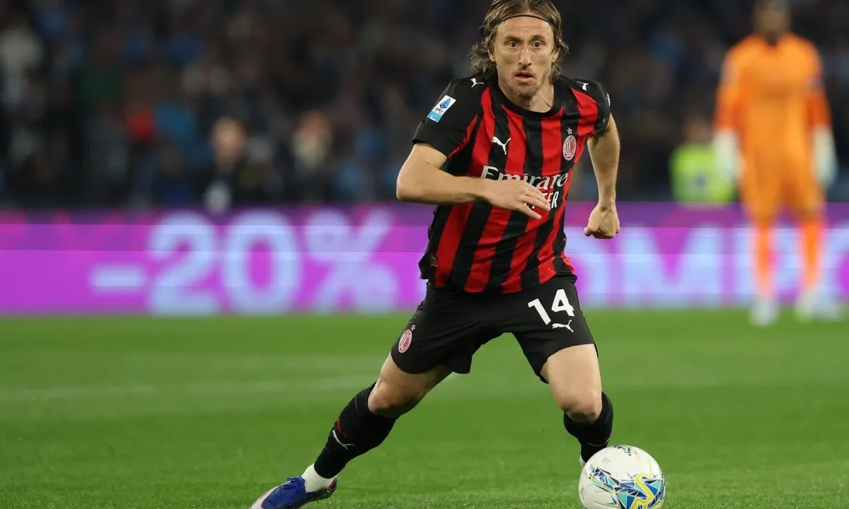 luka modrić — HR news