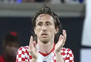 luka modrić — HR news