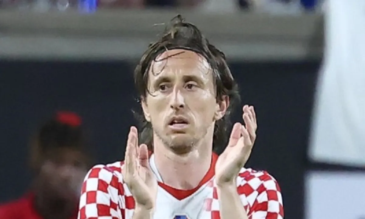 luka modrić — HR news