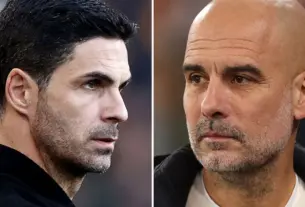 man city – arsenal — HR news