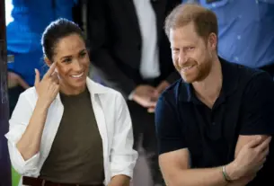 meghan, vojvotkinja od sussexa — HR news