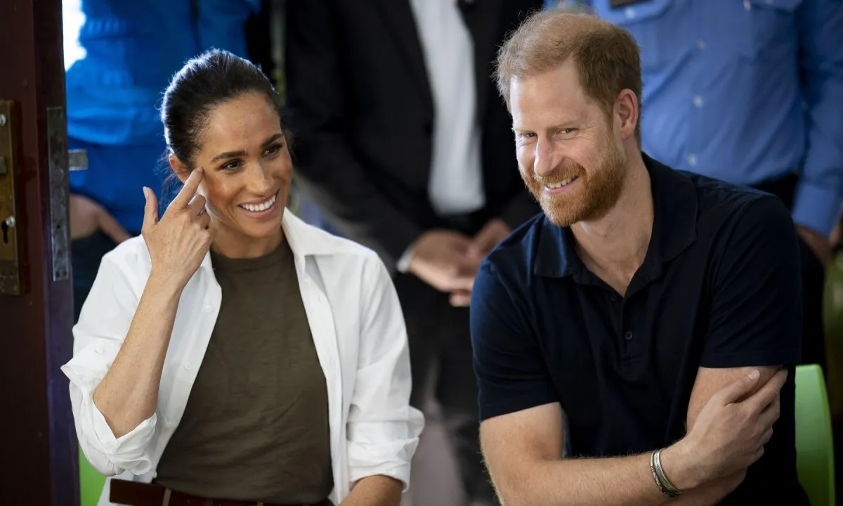 meghan, vojvotkinja od sussexa — HR news