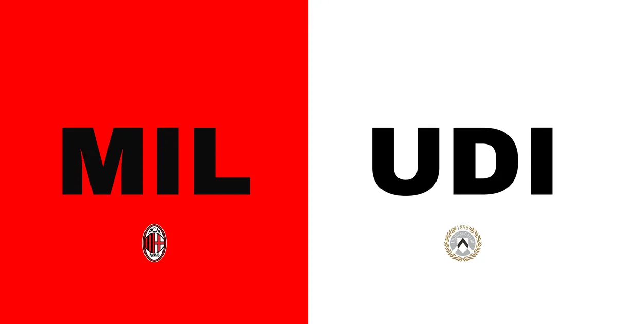 milan – udinese — HR news