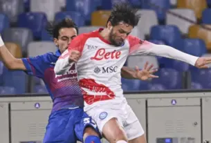napoli – cremonese — HR news