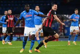 napoli – milan — HR news