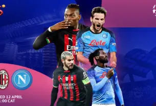 napoli vs milan — HR news