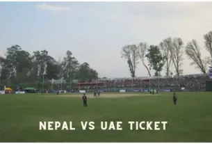 nepal vs uae — HR news