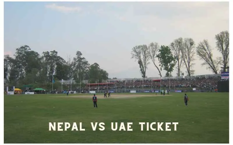 nepal vs uae — HR news