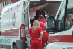 nesreća — HR news