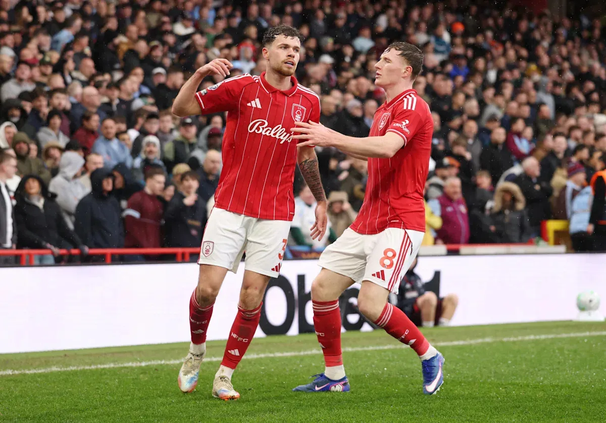 nottingham forest – burnley — HR news