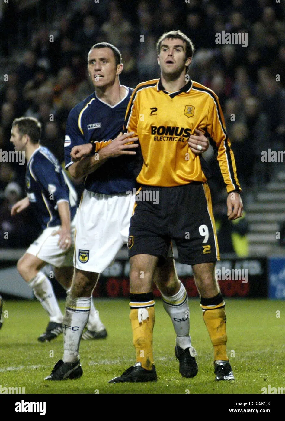 oxford utd – hull city — HR news