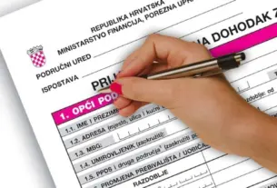 porezna uprava — HR news
