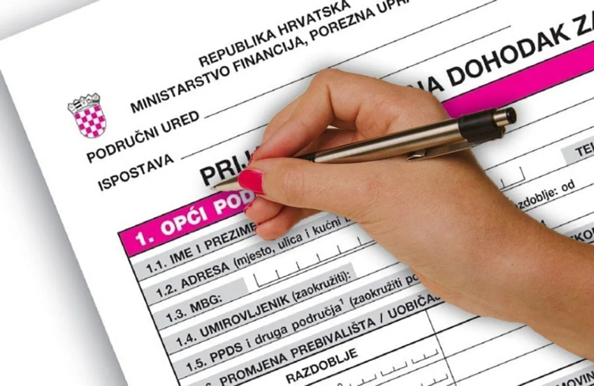 porezna uprava — HR news