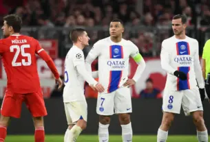 psg – bayern — HR news