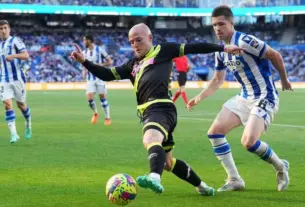 rayo – real sociedad — HR news