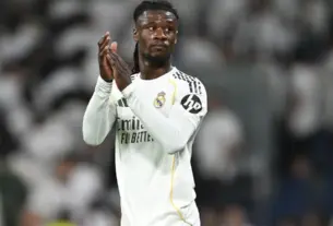 real betis vs real madrid — HR news