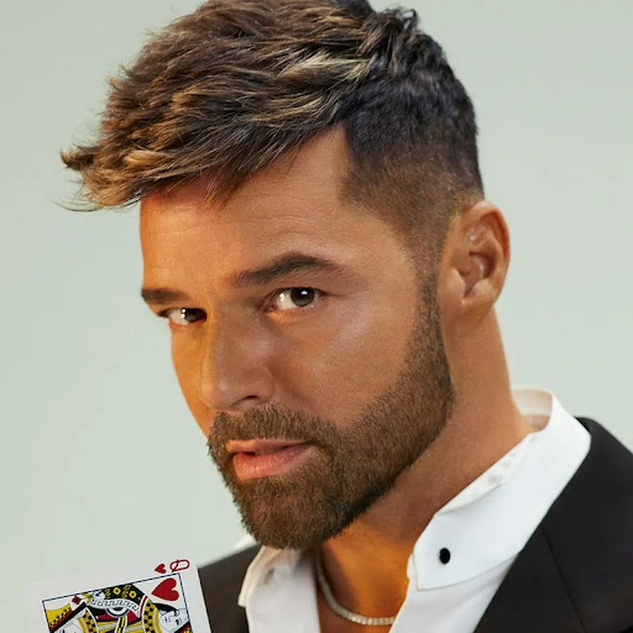 ricky martin — HR news