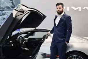 rimac automobili — HR news