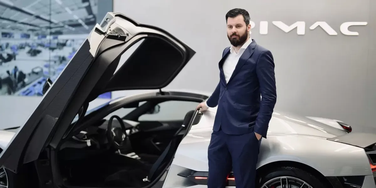 rimac automobili — HR news