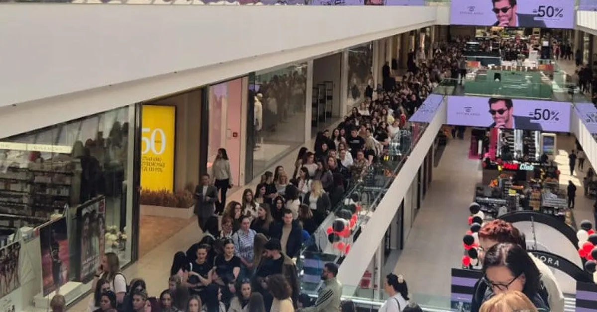 sephora zagreb — HR news