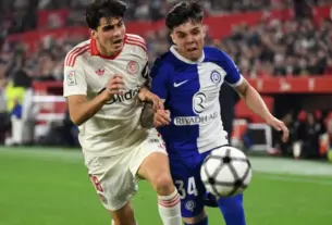 sevilla – atlético madrid — HR news