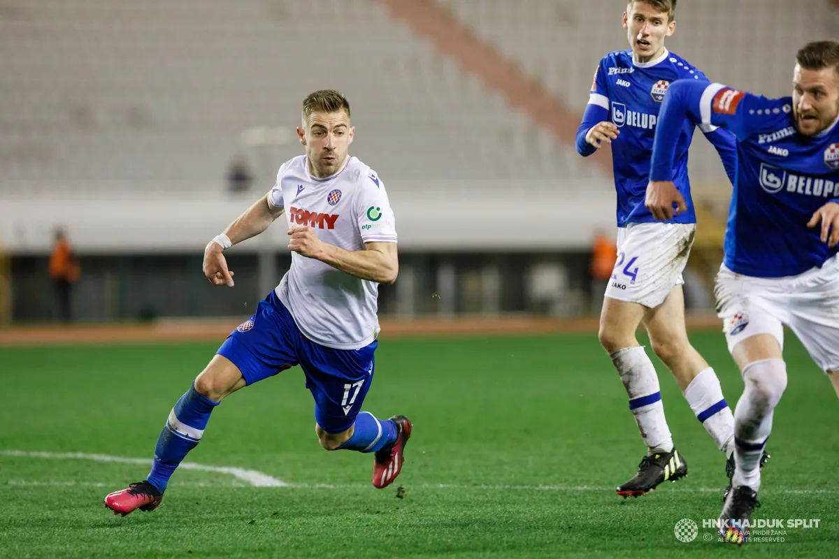 slaven – hajduk — HR news