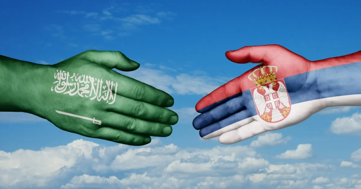 srbija – saudijska arabija — HR news