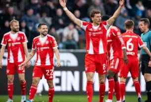 st. pauli – bayern — HR news