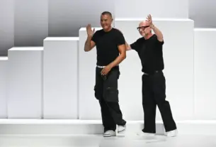 stefano gabbana — HR news