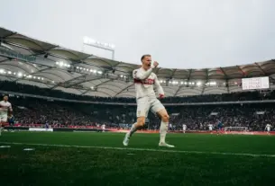 stuttgart – hamburger sv — HR news